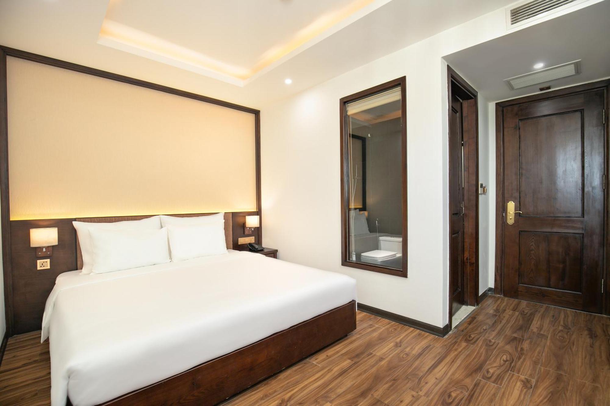 Palazzo Boutique Hotel Da Nang Exterior photo