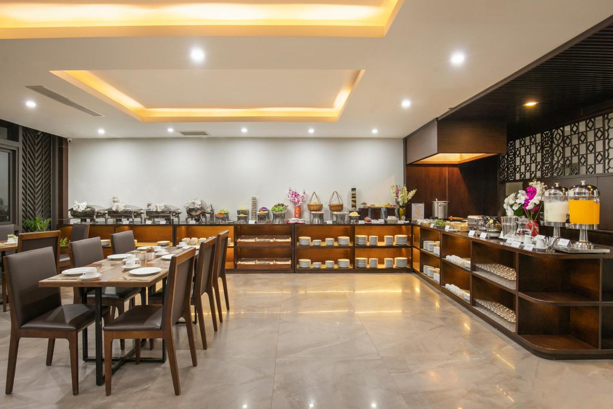 Palazzo Boutique Hotel Da Nang Exterior photo