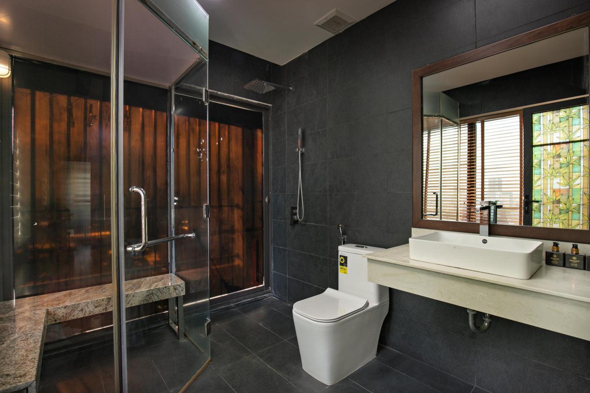 Palazzo Boutique Hotel Da Nang Exterior photo