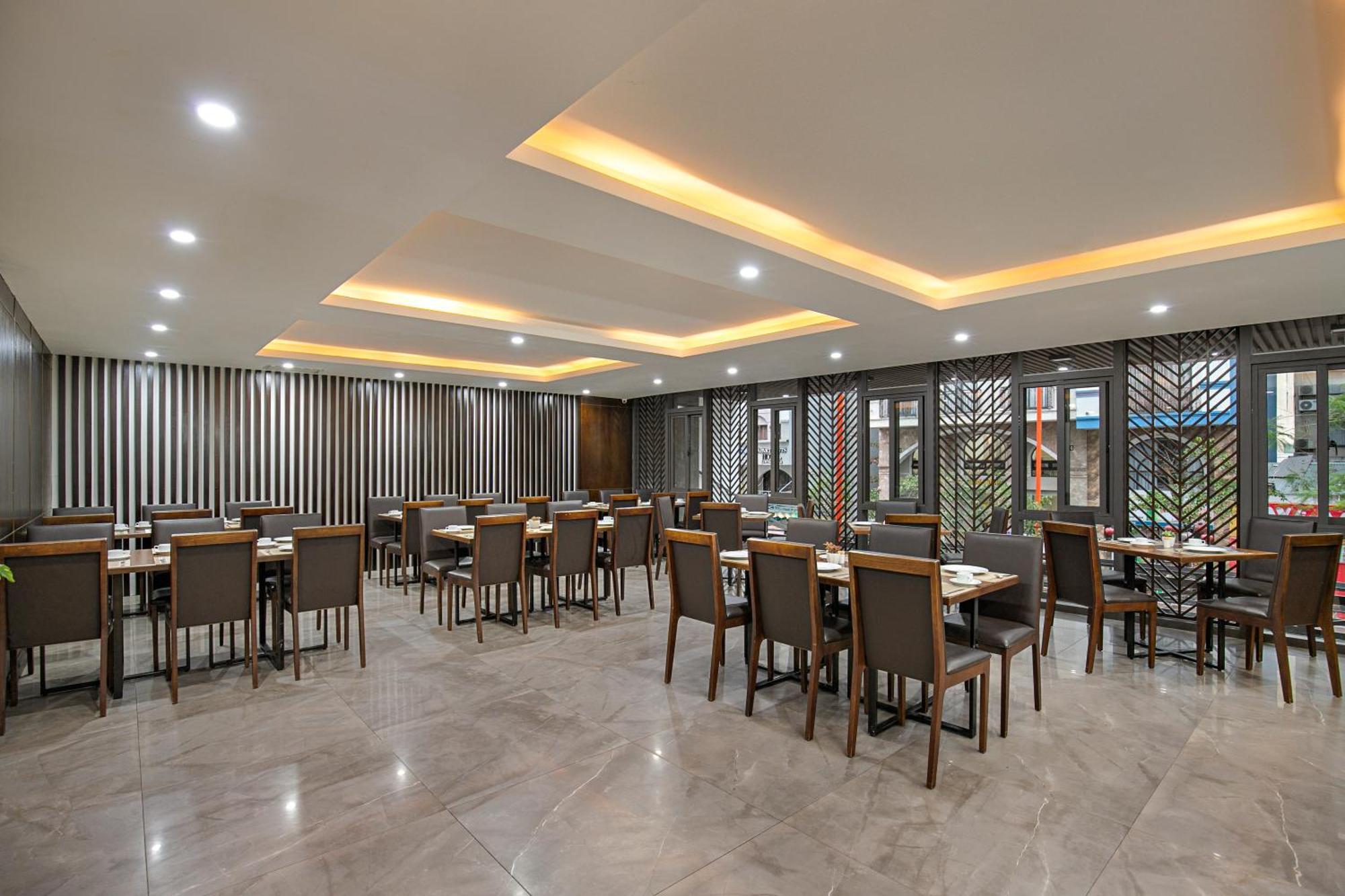 Palazzo Boutique Hotel Da Nang Exterior photo