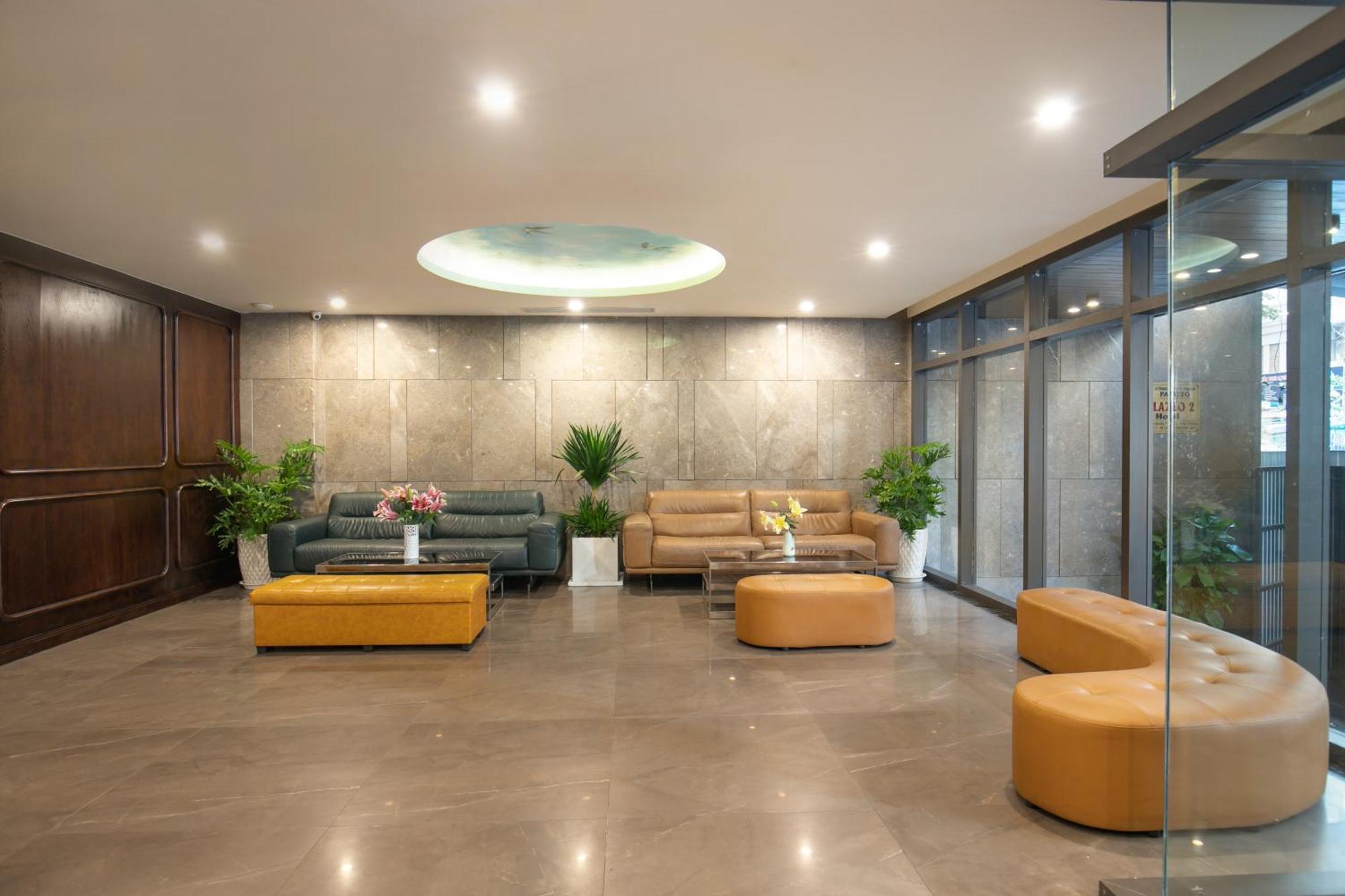 Palazzo Boutique Hotel Da Nang Exterior photo