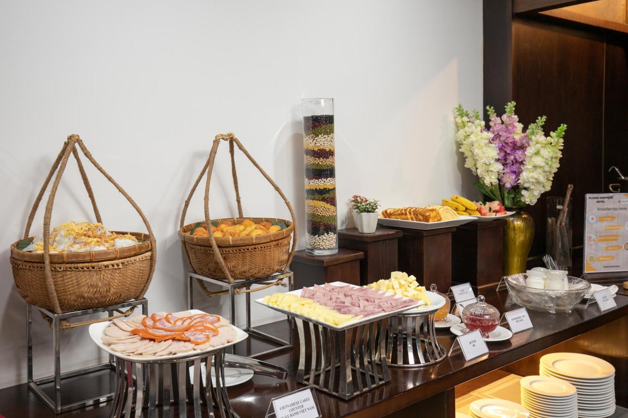 Palazzo Boutique Hotel Da Nang Exterior photo