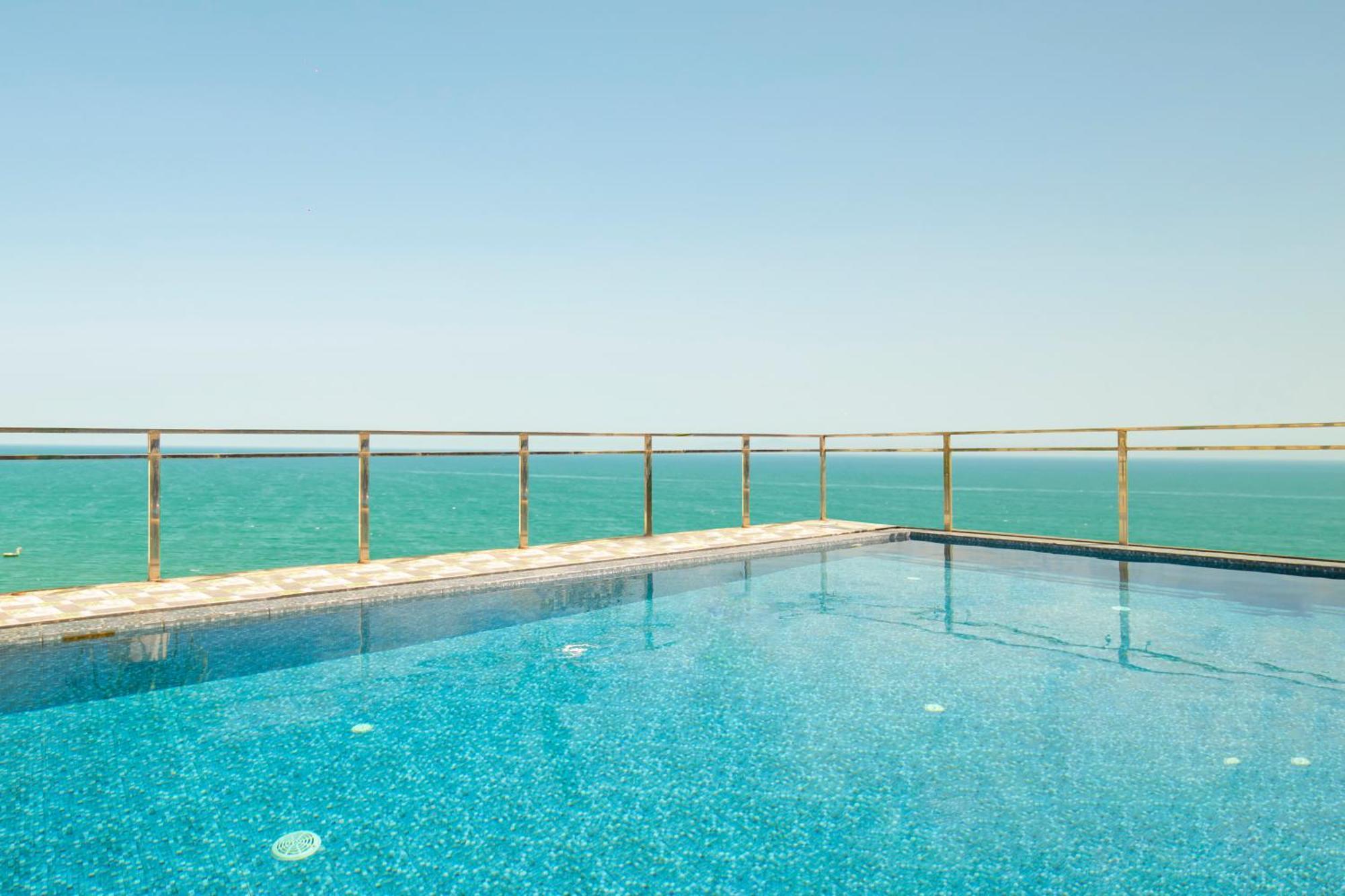 Palazzo Boutique Hotel Da Nang Exterior photo