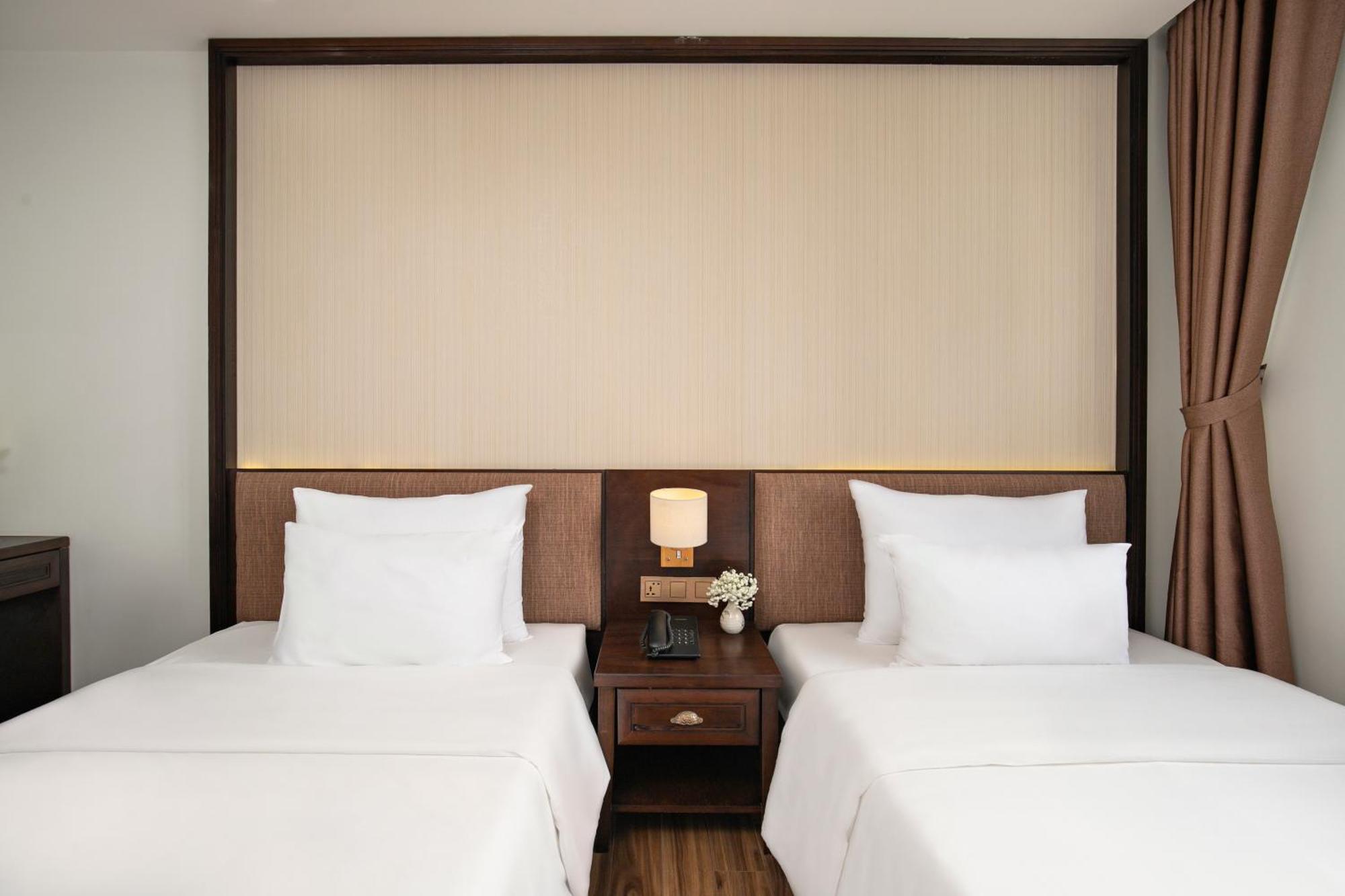 Palazzo Boutique Hotel Da Nang Exterior photo