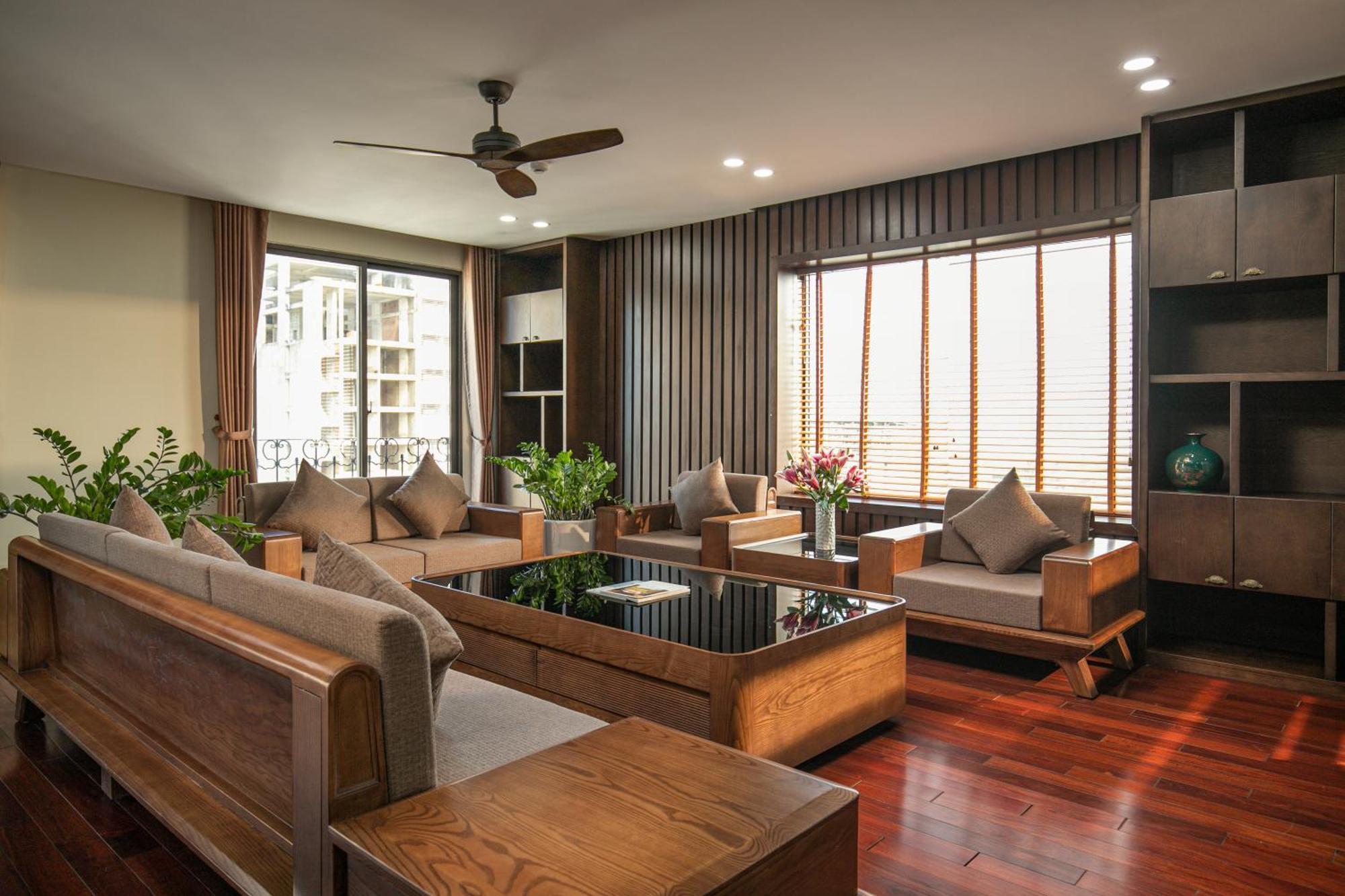Palazzo Boutique Hotel Da Nang Exterior photo