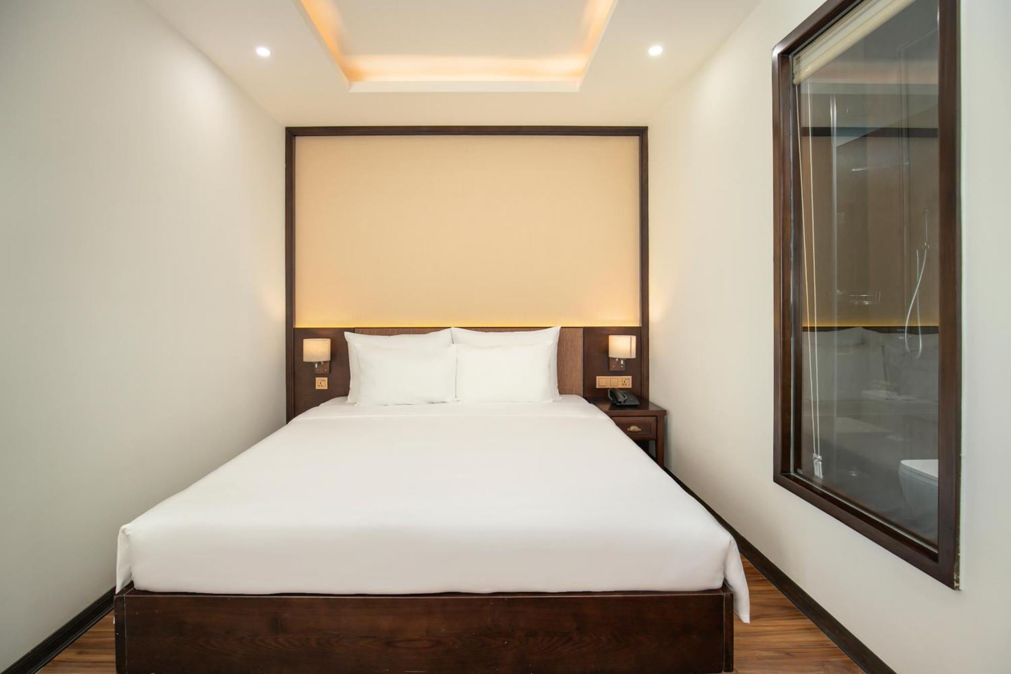Palazzo Boutique Hotel Da Nang Exterior photo