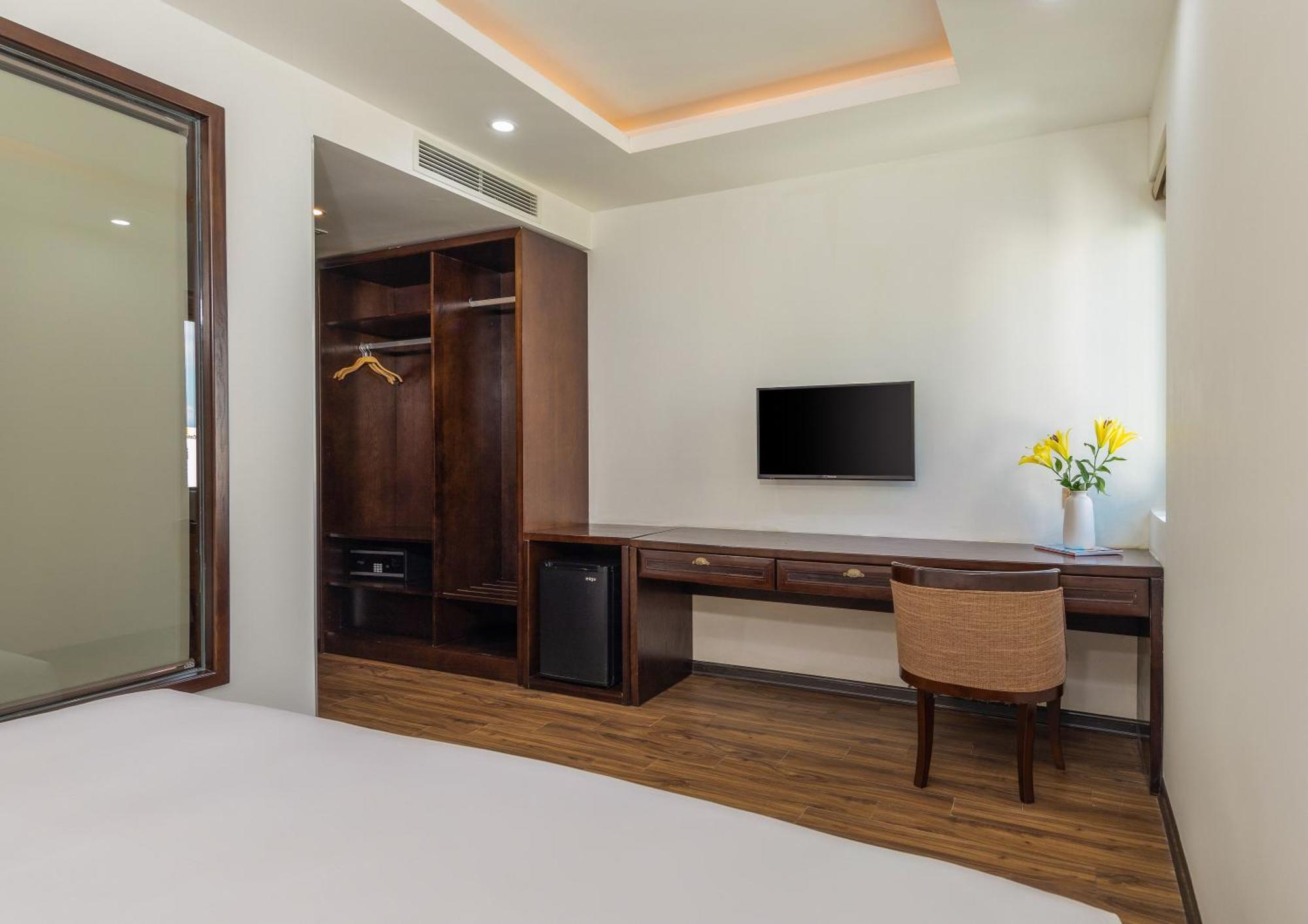 Palazzo Boutique Hotel Da Nang Exterior photo