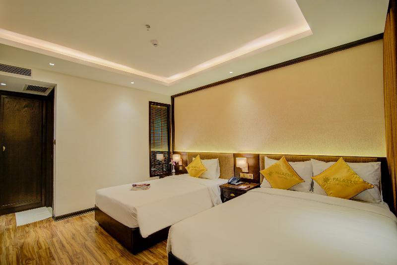 Palazzo Boutique Hotel Da Nang Exterior photo